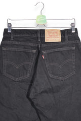 Levi's – blugi – detaliu – second-hand premium