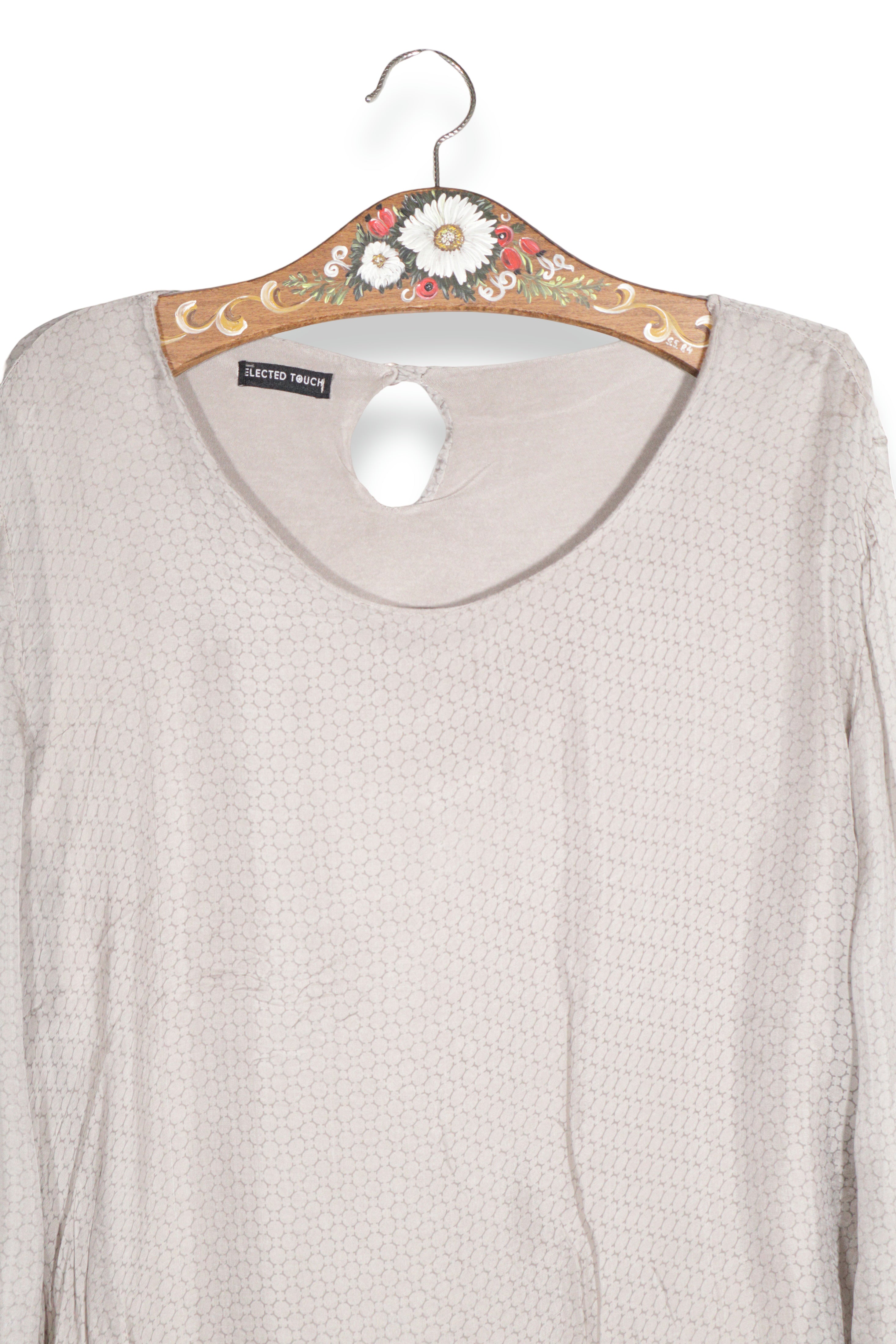 SELECTED TOUCH – bluză – detaliu – second-hand premium