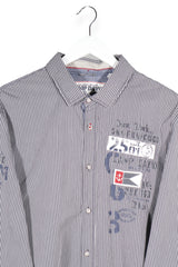 Camp David – cămașă – detaliu – second-hand premium