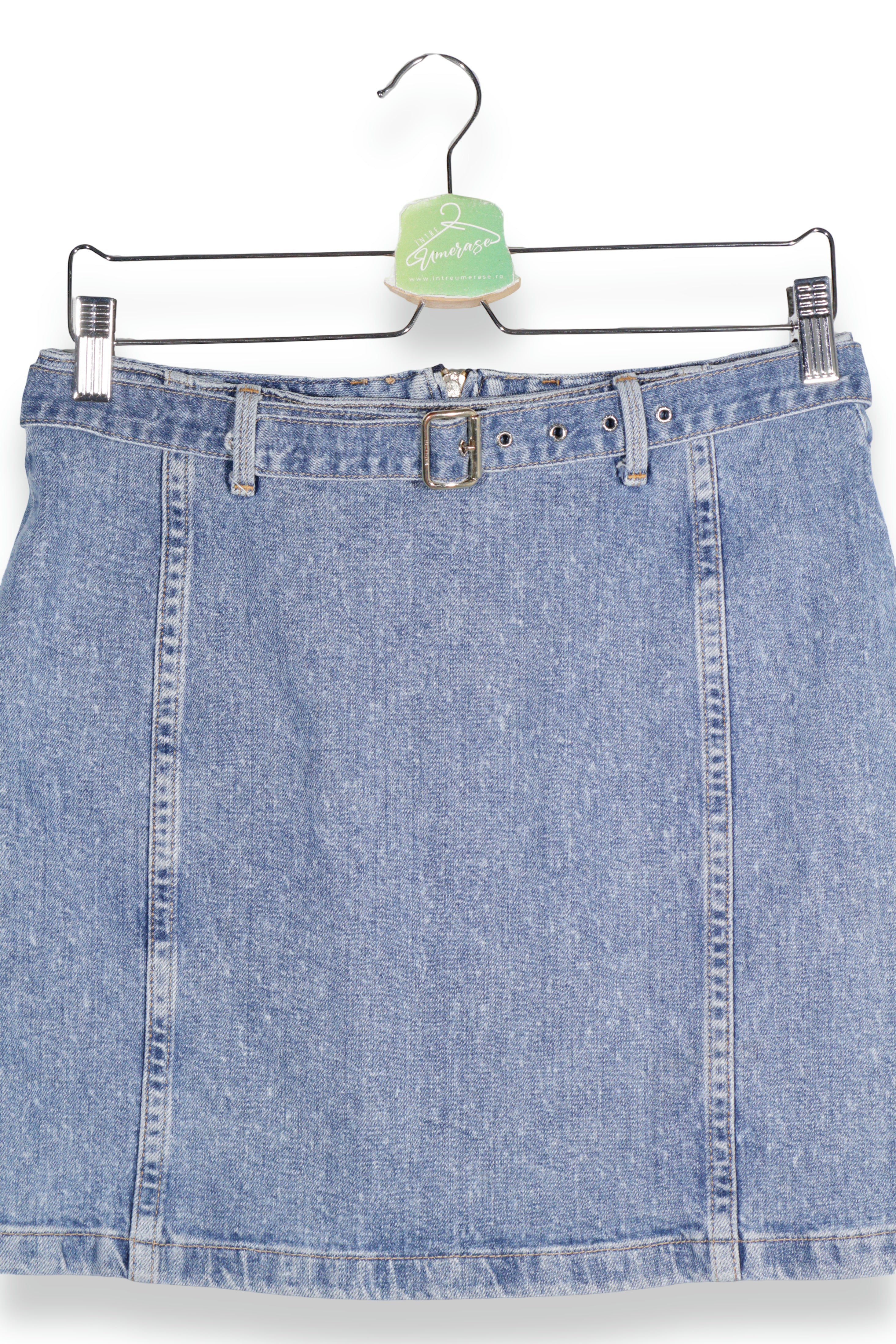 Tommy Hilfiger – fustă – detaliu – second-hand premium