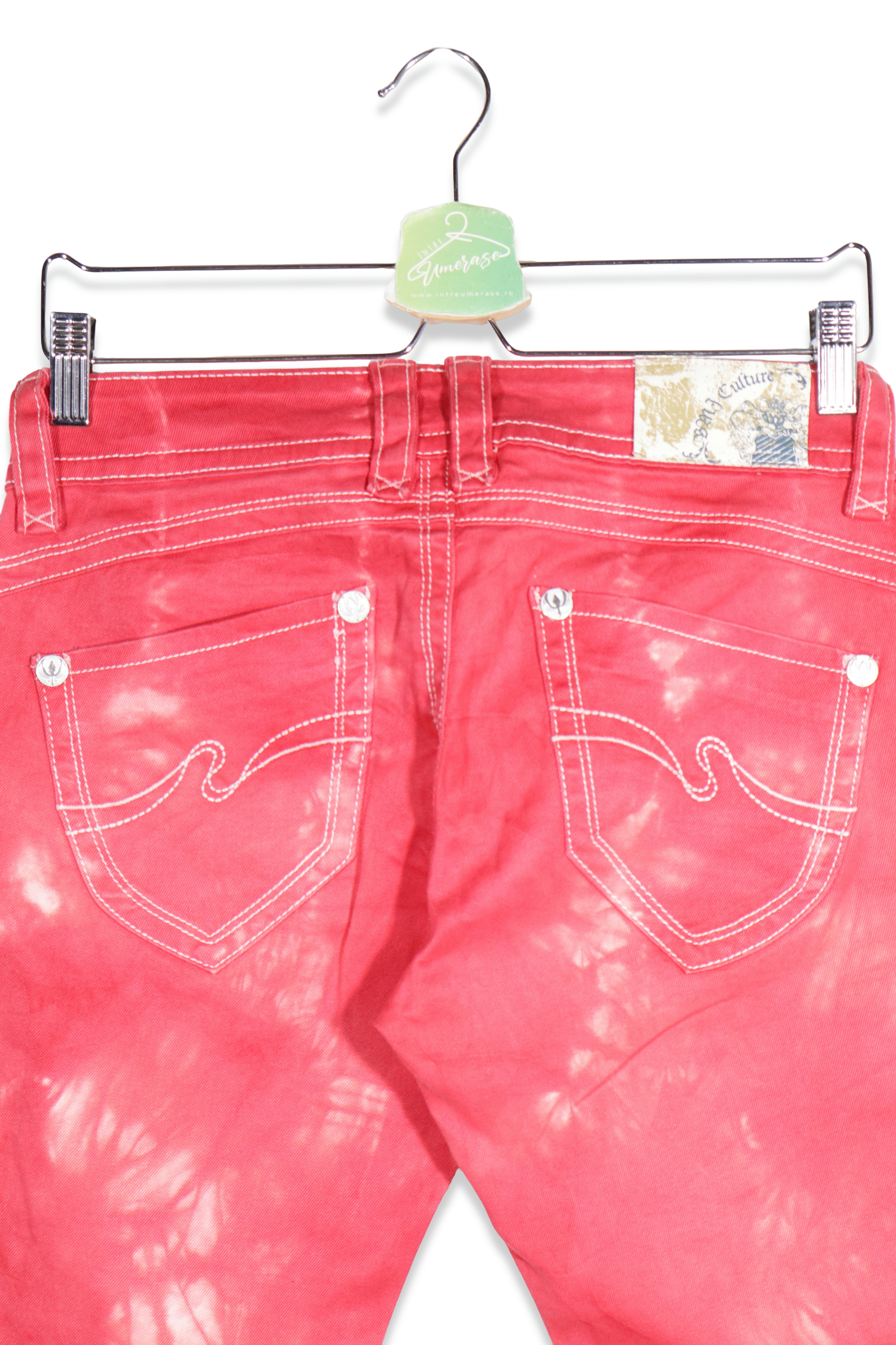 BMJ Culture – blugi – detaliu – second-hand premium
