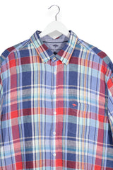Fynch-Hatton – cămașă – detaliu – second-hand premium
