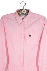 Abercrombie & Fitch – cămașă – detaliu – second-hand premium