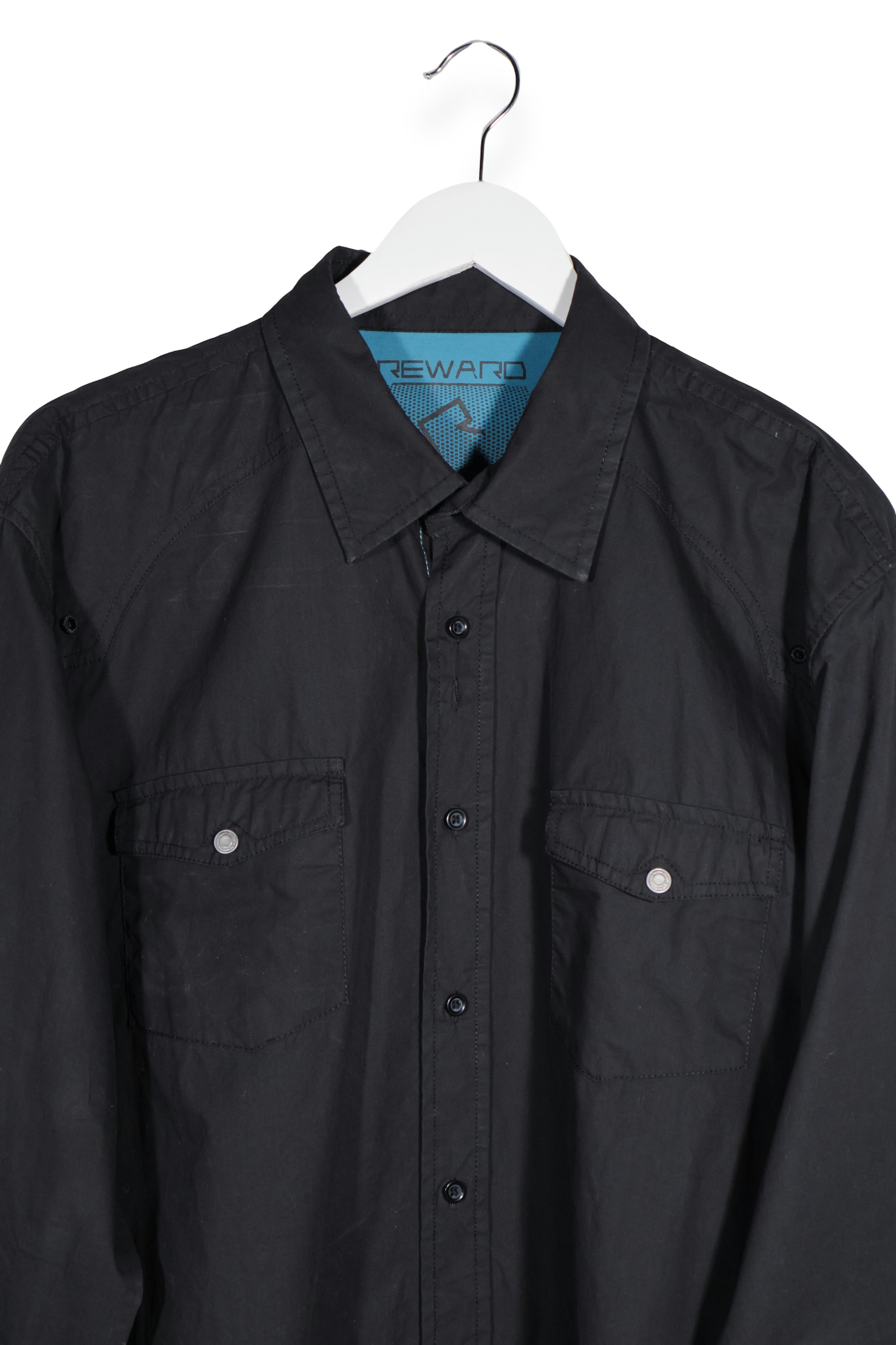 REWARO – cămașă – detaliu – second-hand premium