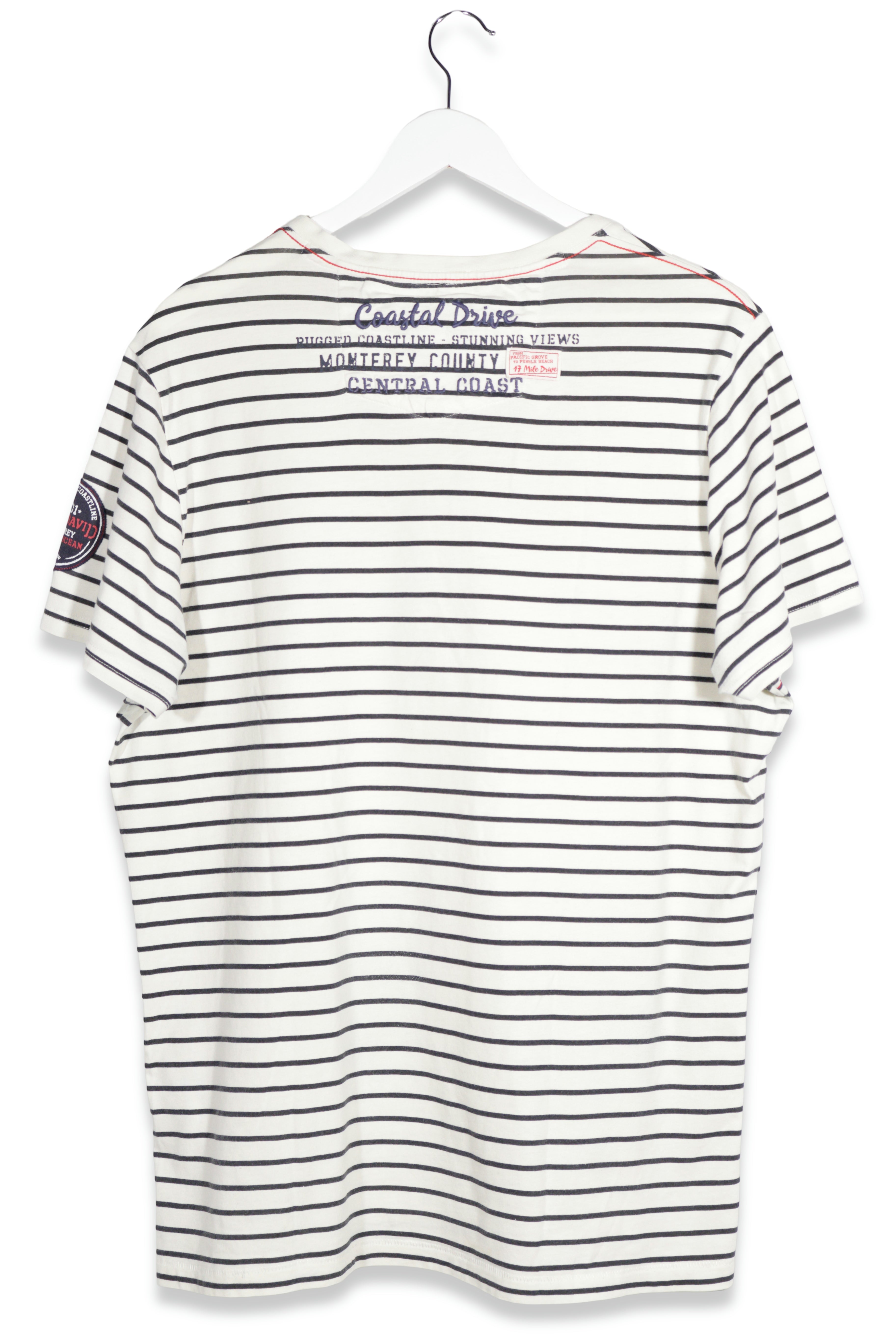 Camp David – tricou – vedere din spate – second-hand premium