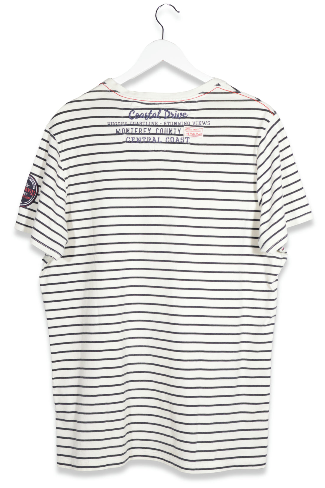 Camp David – tricou – vedere din spate – second-hand premium