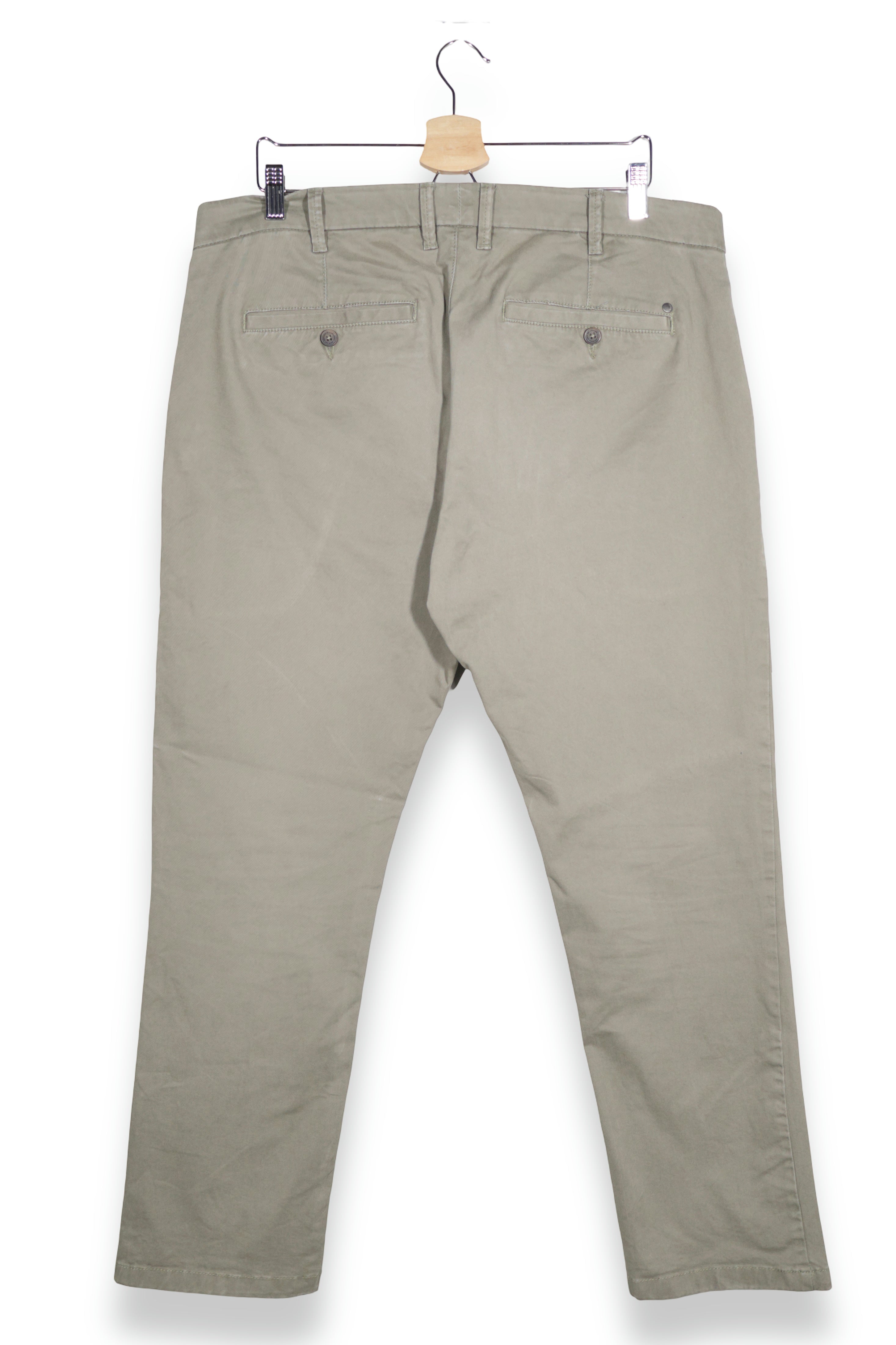 Dressmann – pantaloni – vedere din spate – second-hand premium