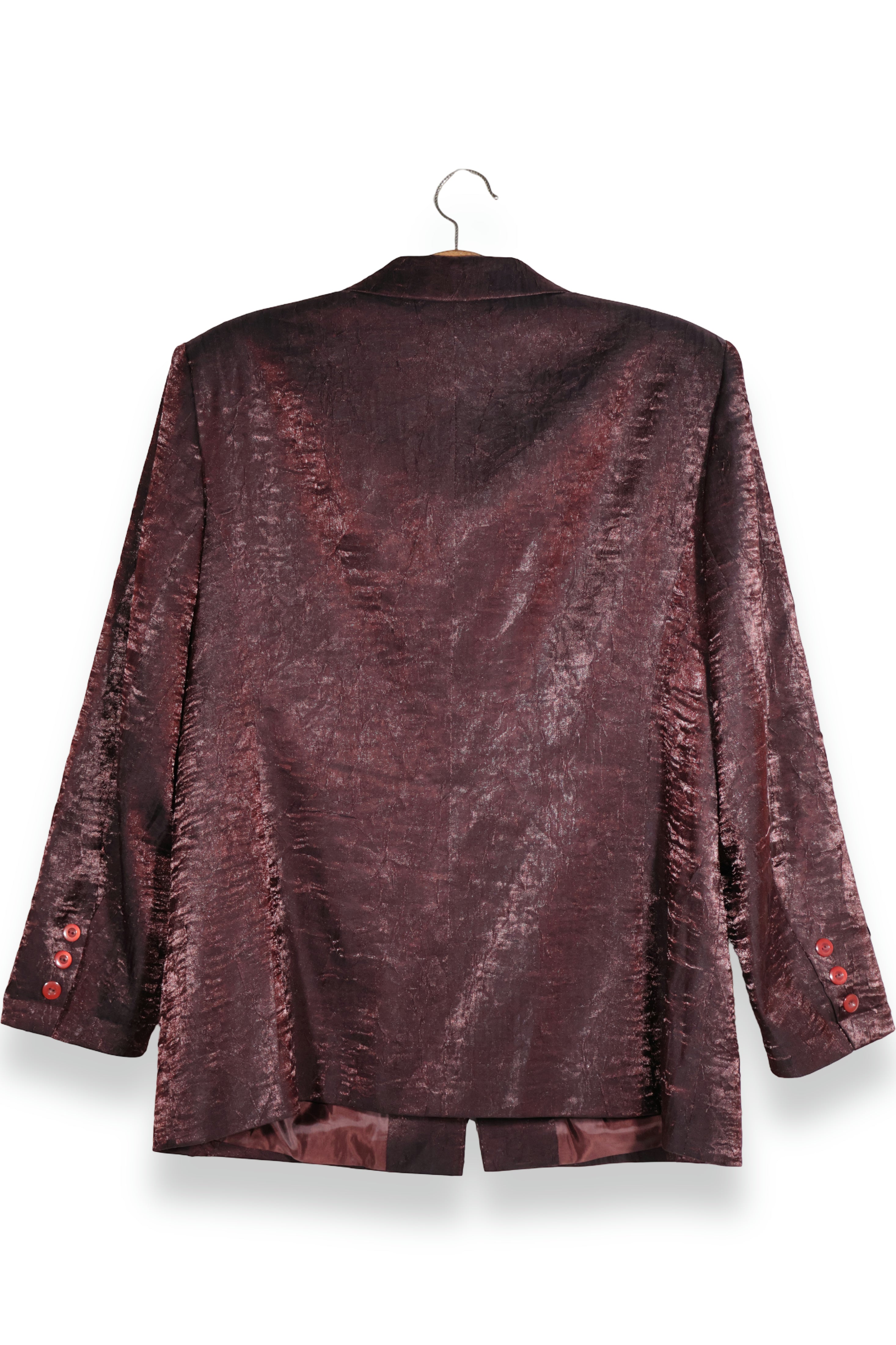 DELMOD INTERNATIONAL – sacou – vedere din spate – second-hand premium
