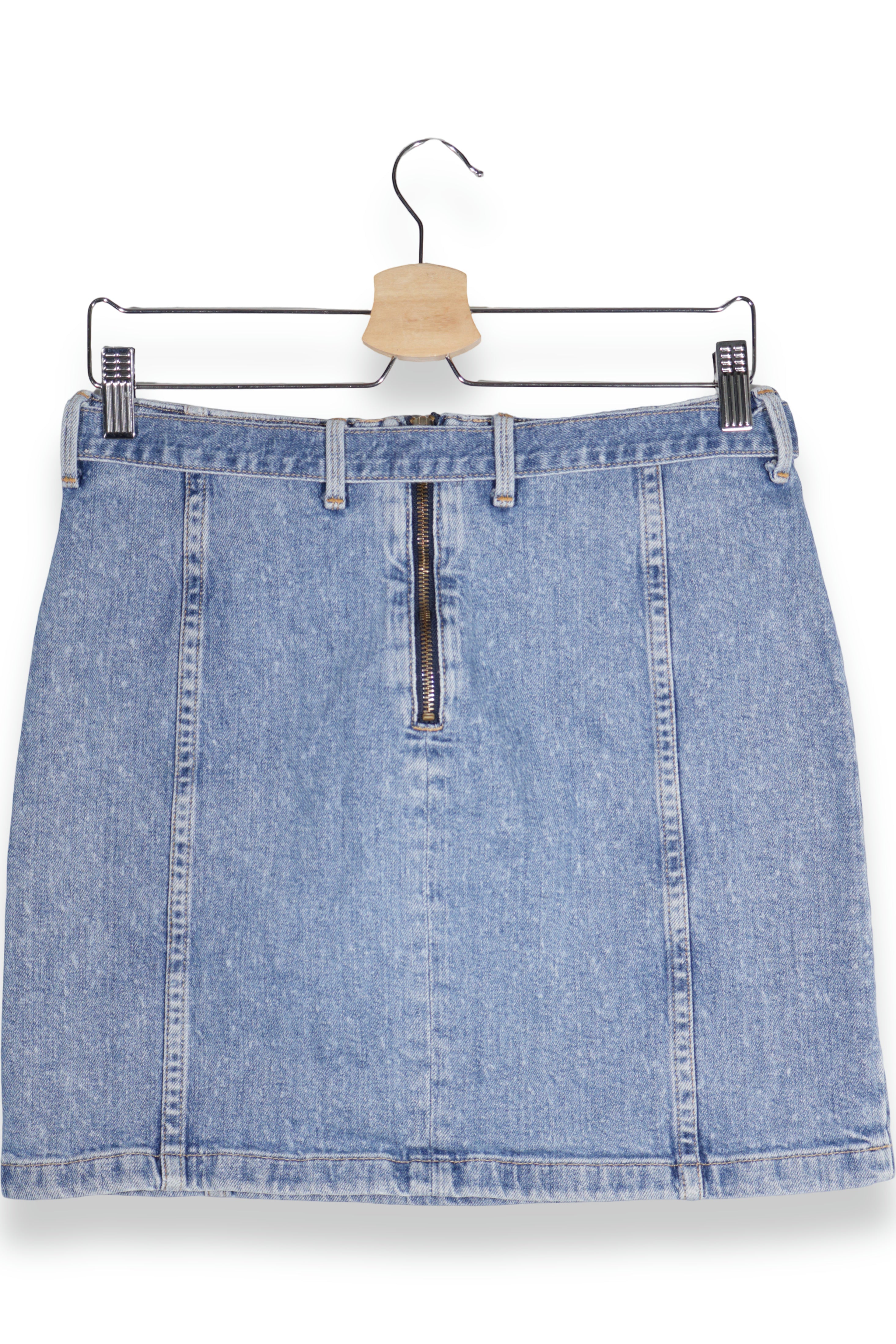 Tommy Hilfiger – fustă – vedere din spate – second-hand premium