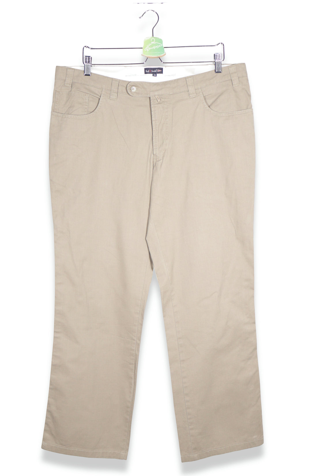 Paul R Smith – pantaloni – vedere din față – second-hand premium