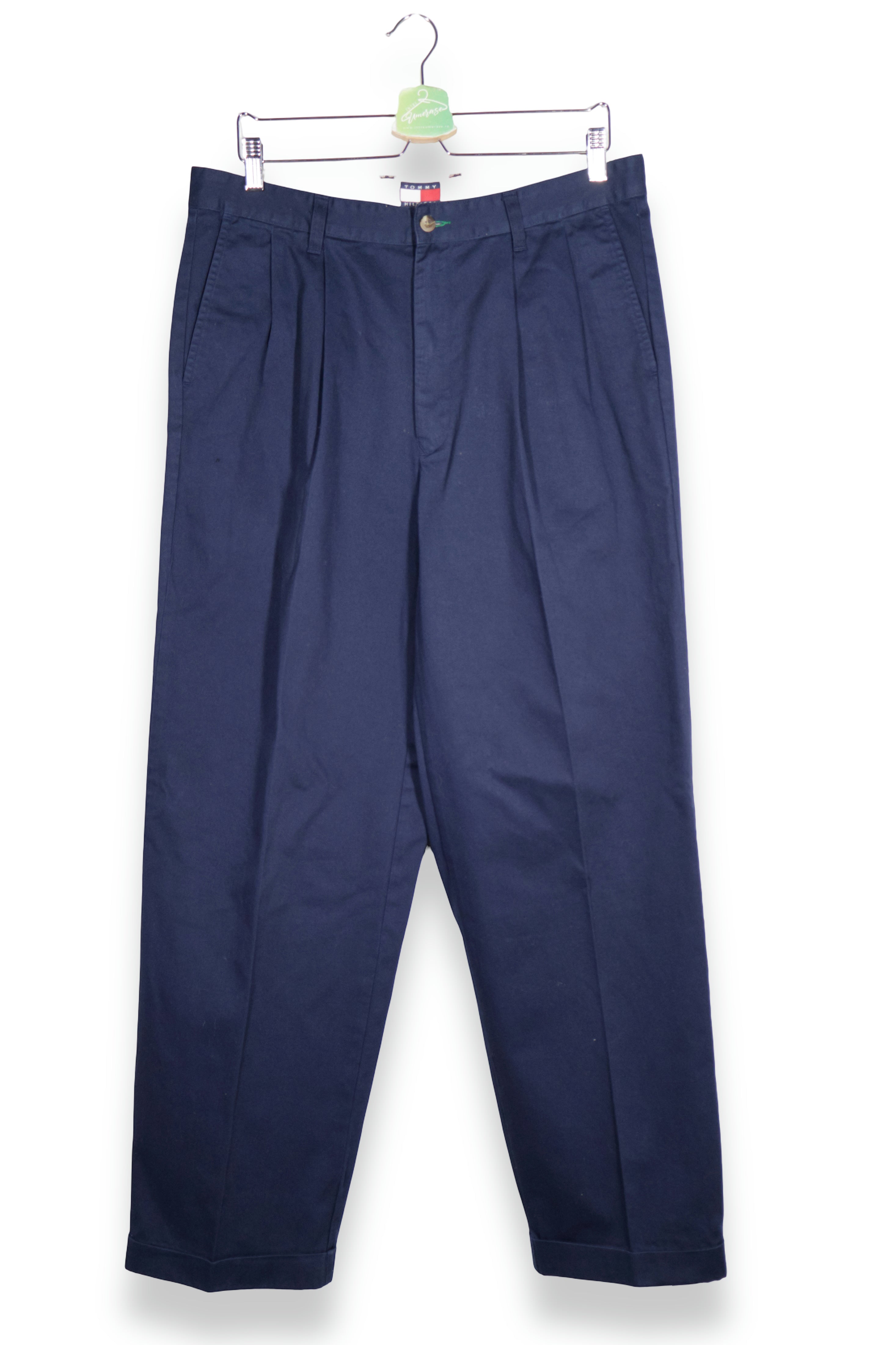 Tommy Hilfiger – pantaloni – vedere din față – second-hand premium