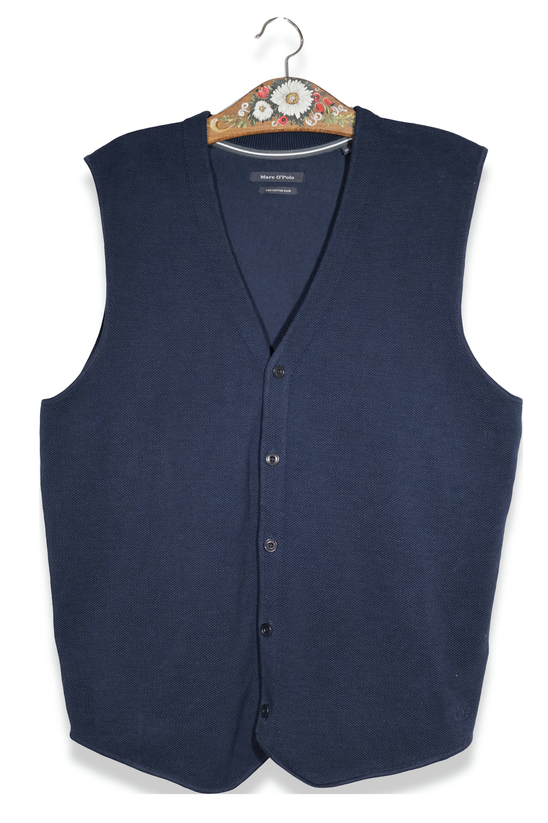 Marc O'Polo – vestă – vedere din față – second-hand premium