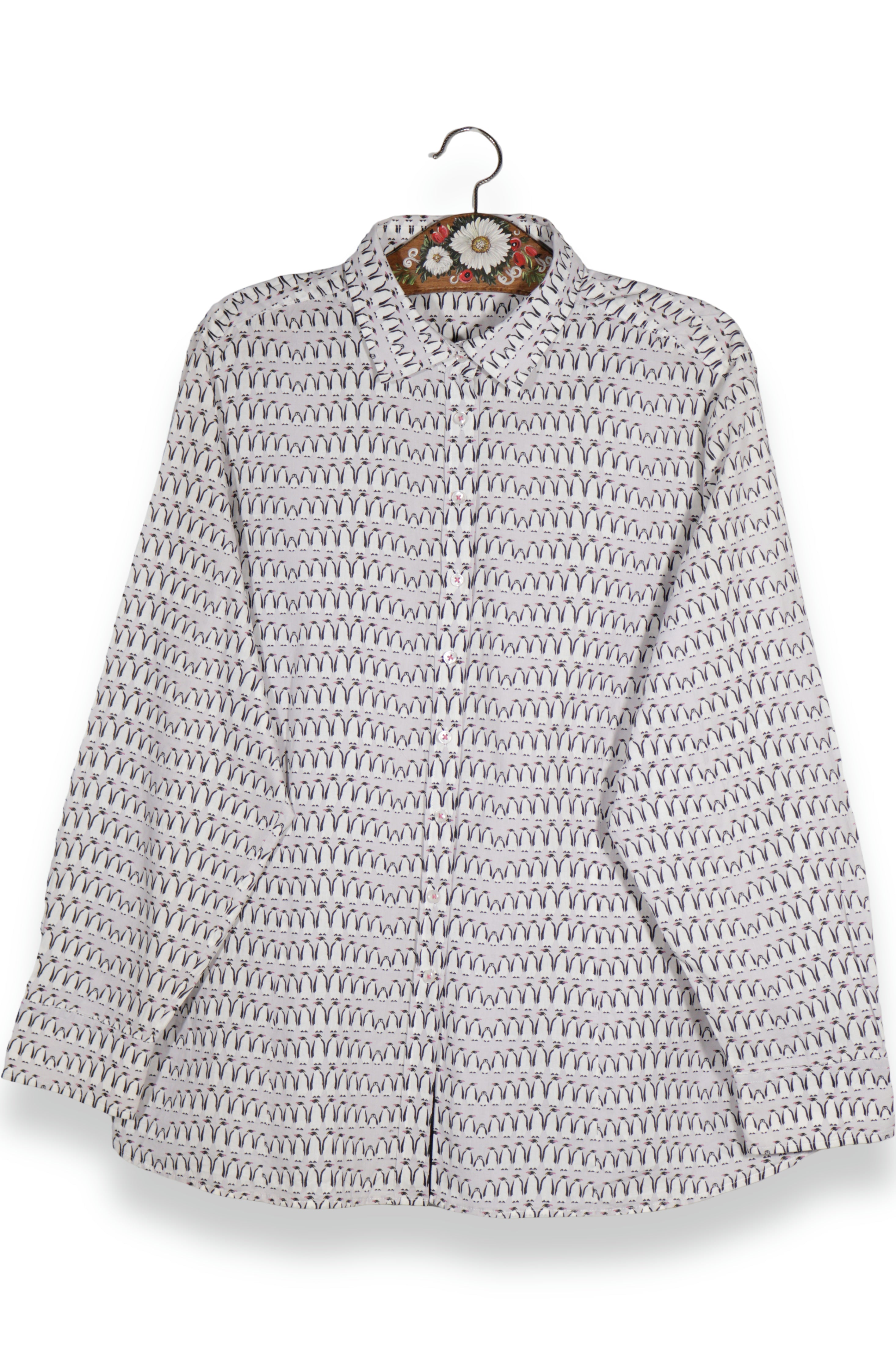 ETERNA – cămașă – vedere din față – second-hand premium