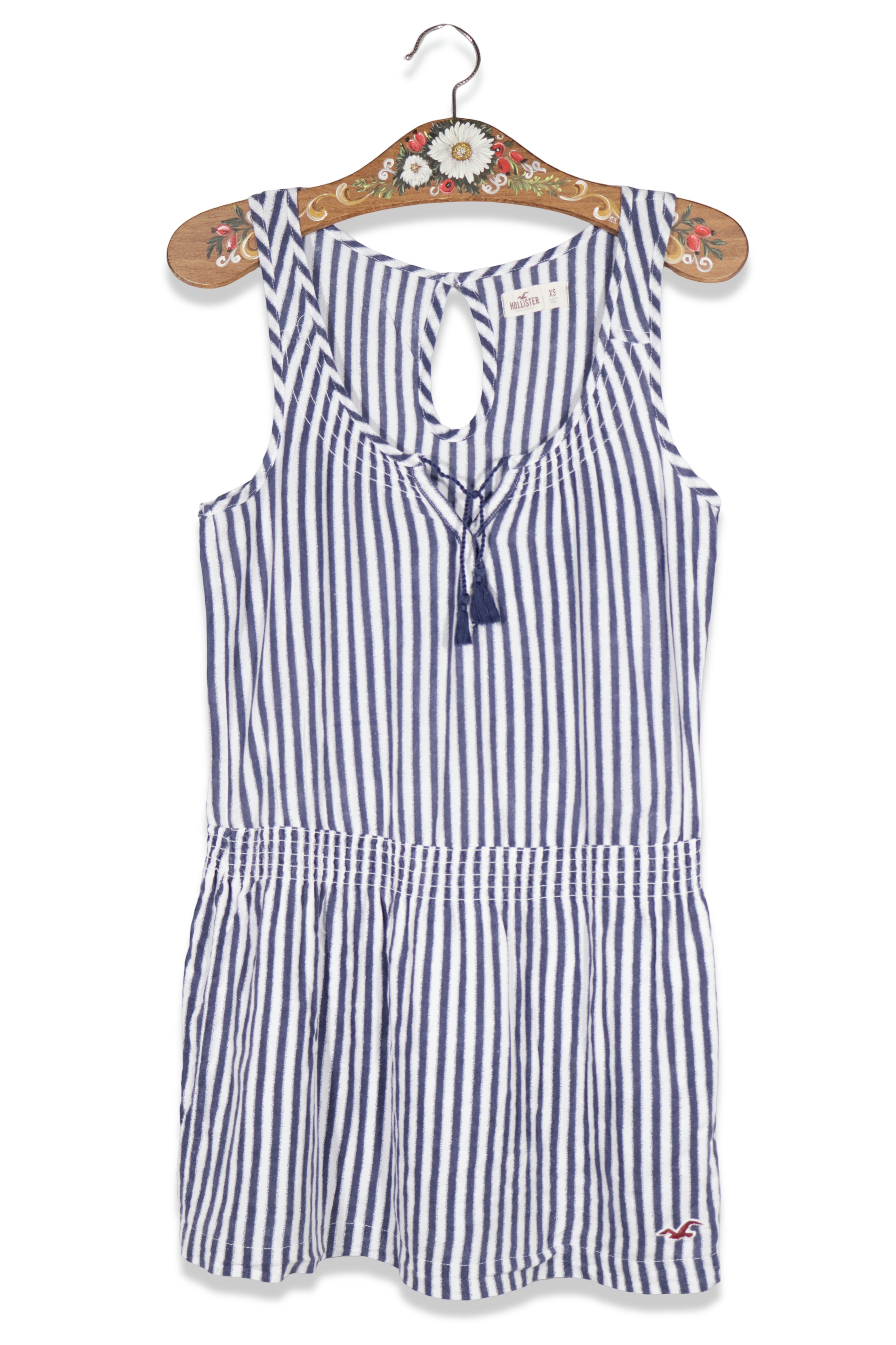 Hollister – rochie – vedere din față – second-hand premium