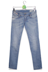 DIESEL – blugi – vedere din față – second-hand premium
