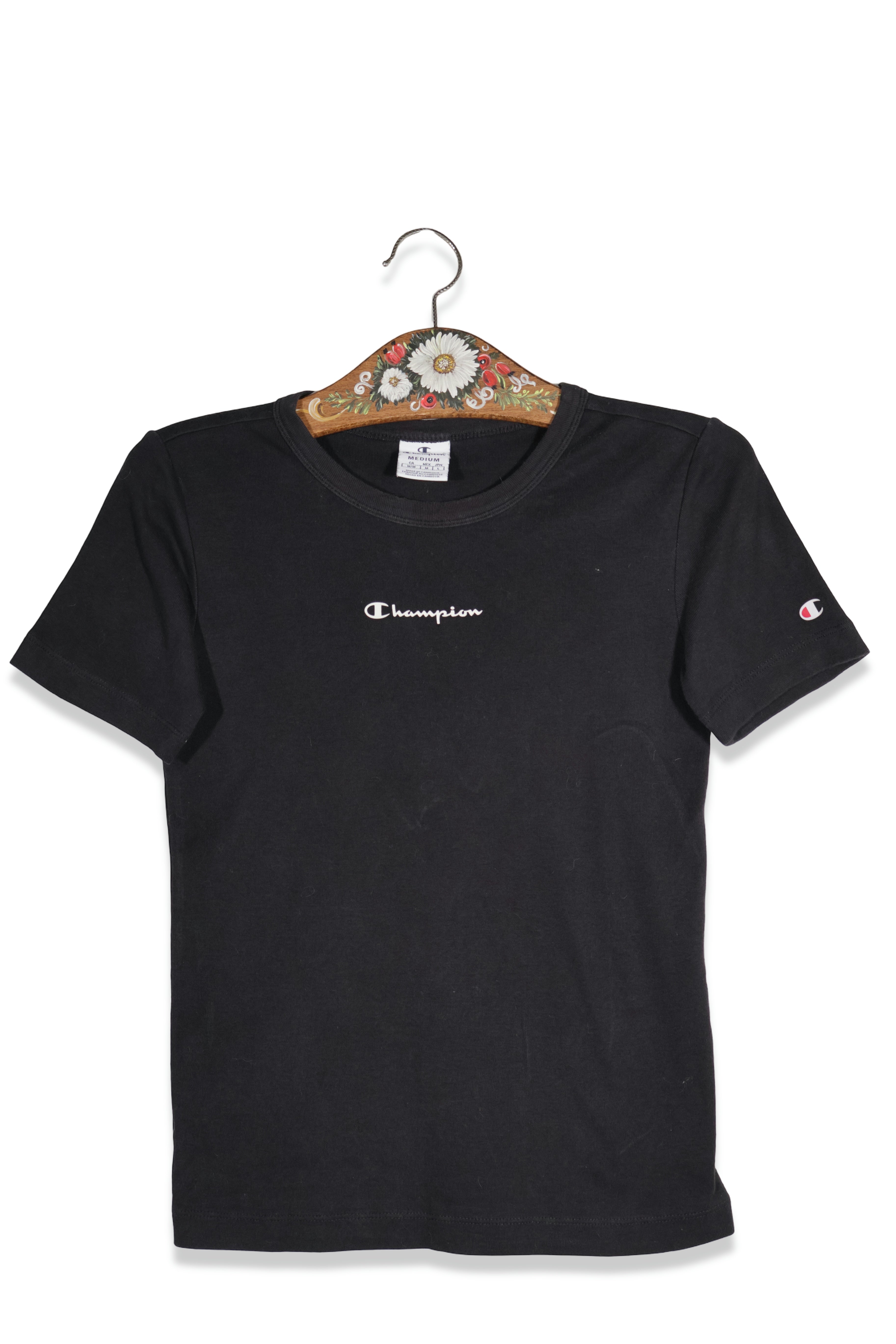 Champion – tricou – vedere din față – second-hand premium