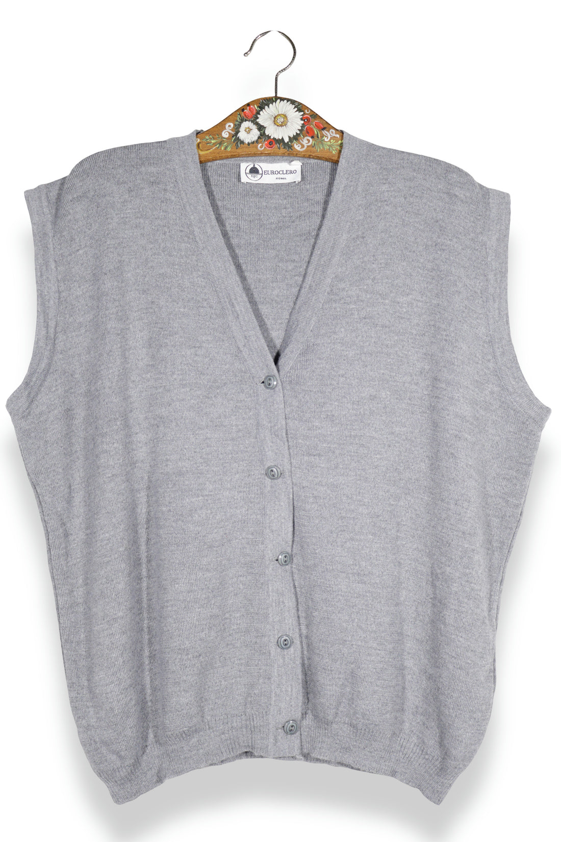 EUROCLER – vestă – vedere din față – second-hand premium
