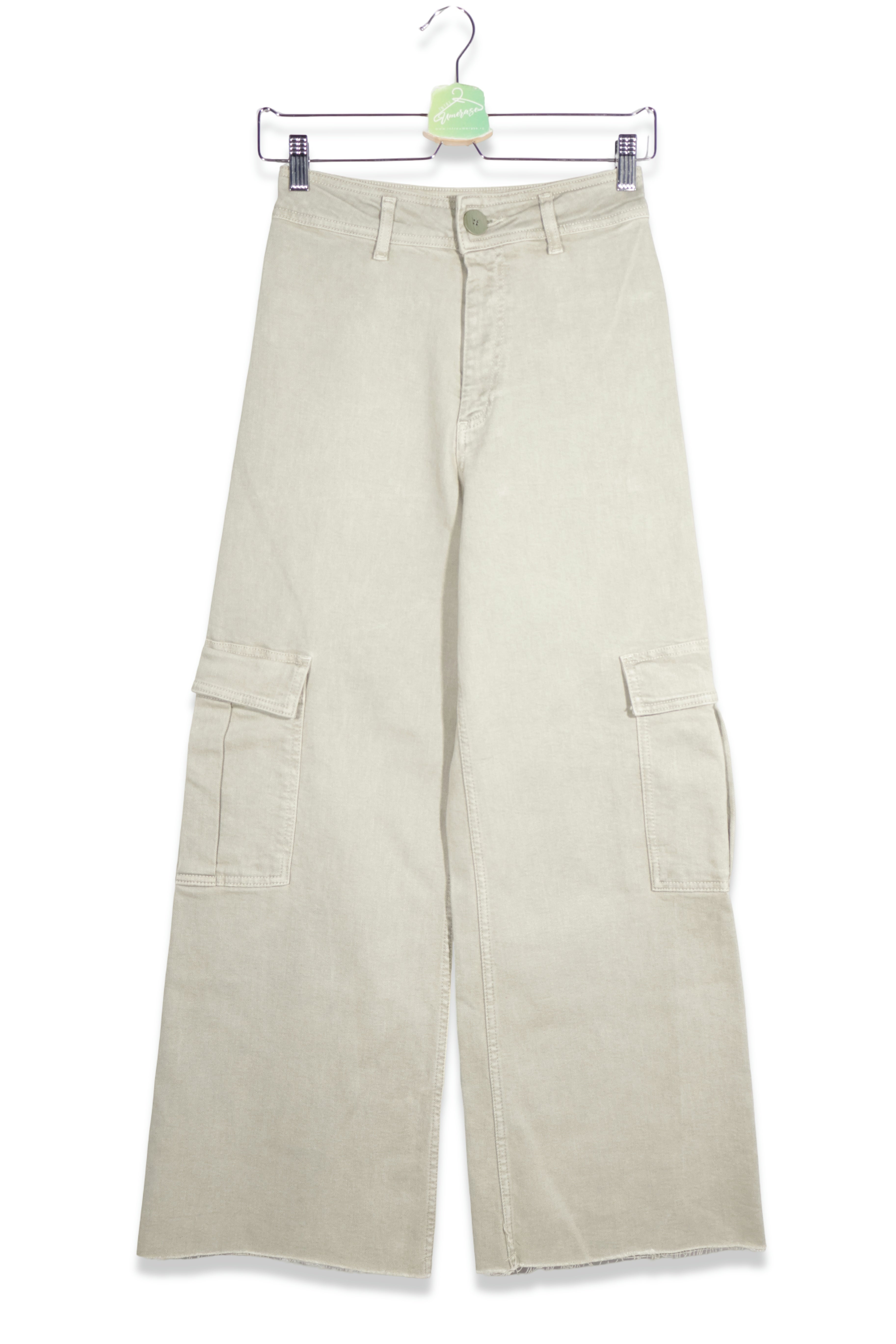 ZARA – blugi – vedere din față – second-hand premium