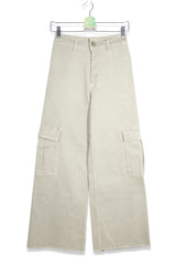 ZARA – blugi – vedere din față – second-hand premium