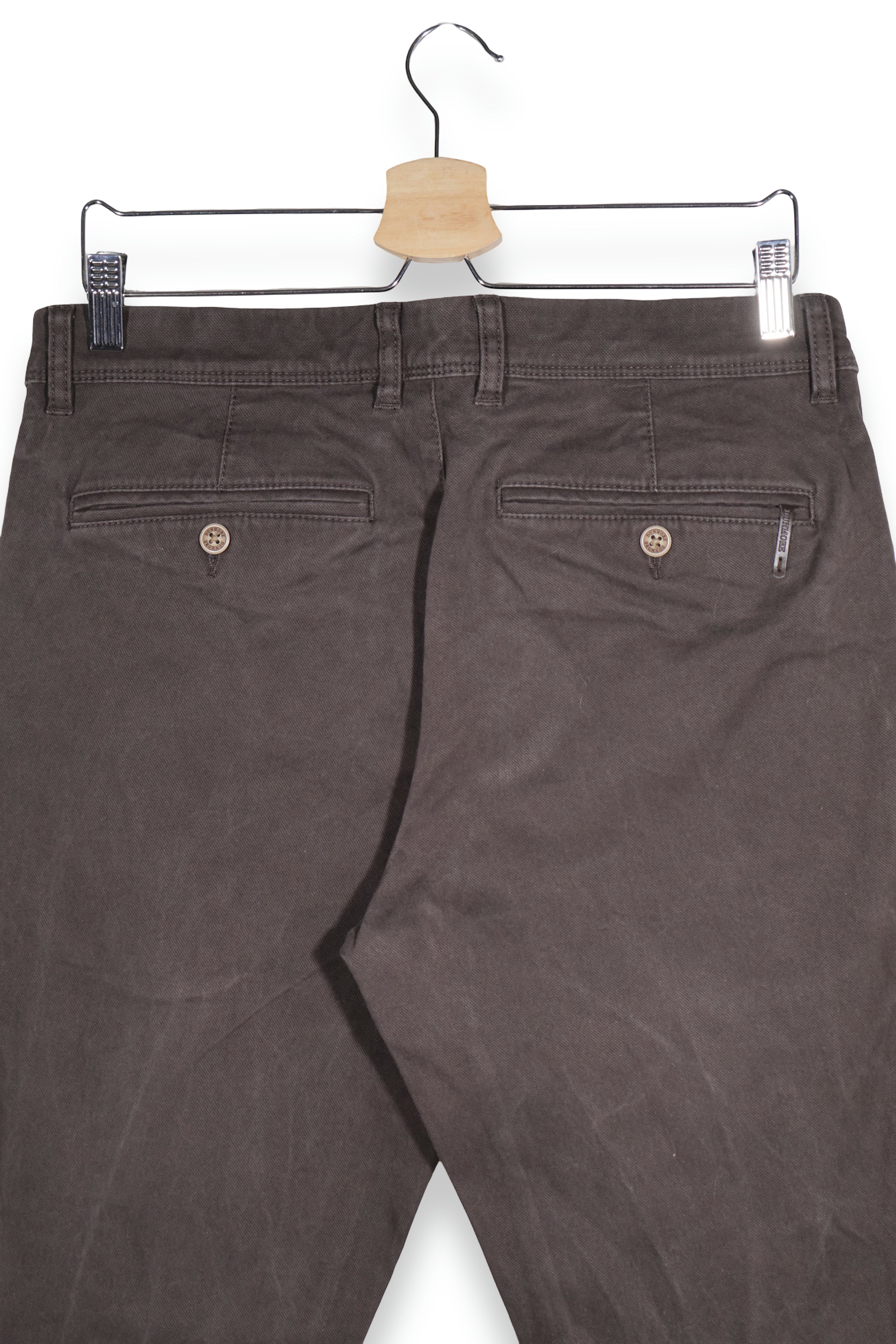 Dunmore – pantaloni – detaliu – second-hand premium