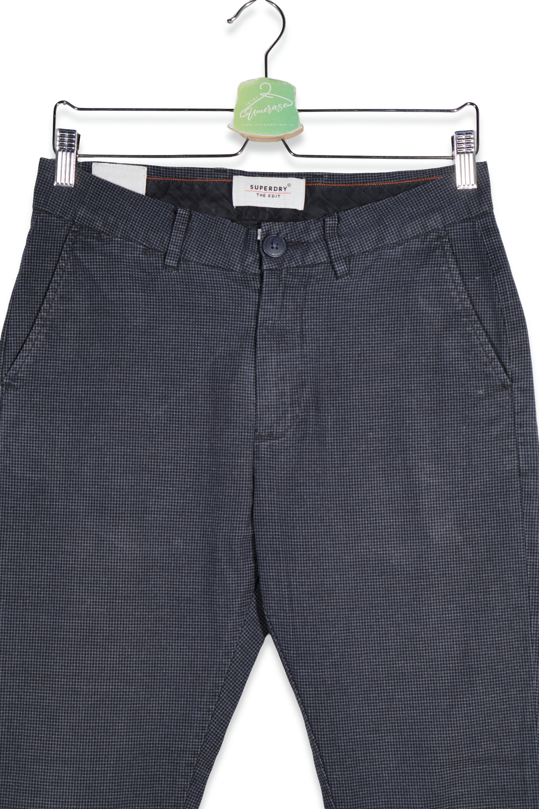 Superdry – pantaloni – detaliu – second-hand premium