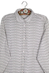 ETERNA – cămașă – detaliu – second-hand premium