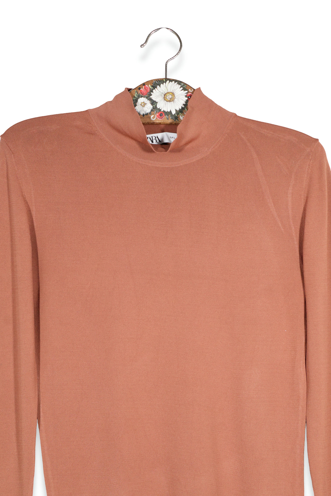 ZARA – bluză – detaliu – second-hand premium
