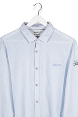 CAMP DAVID – cămașă – detaliu – second-hand premium