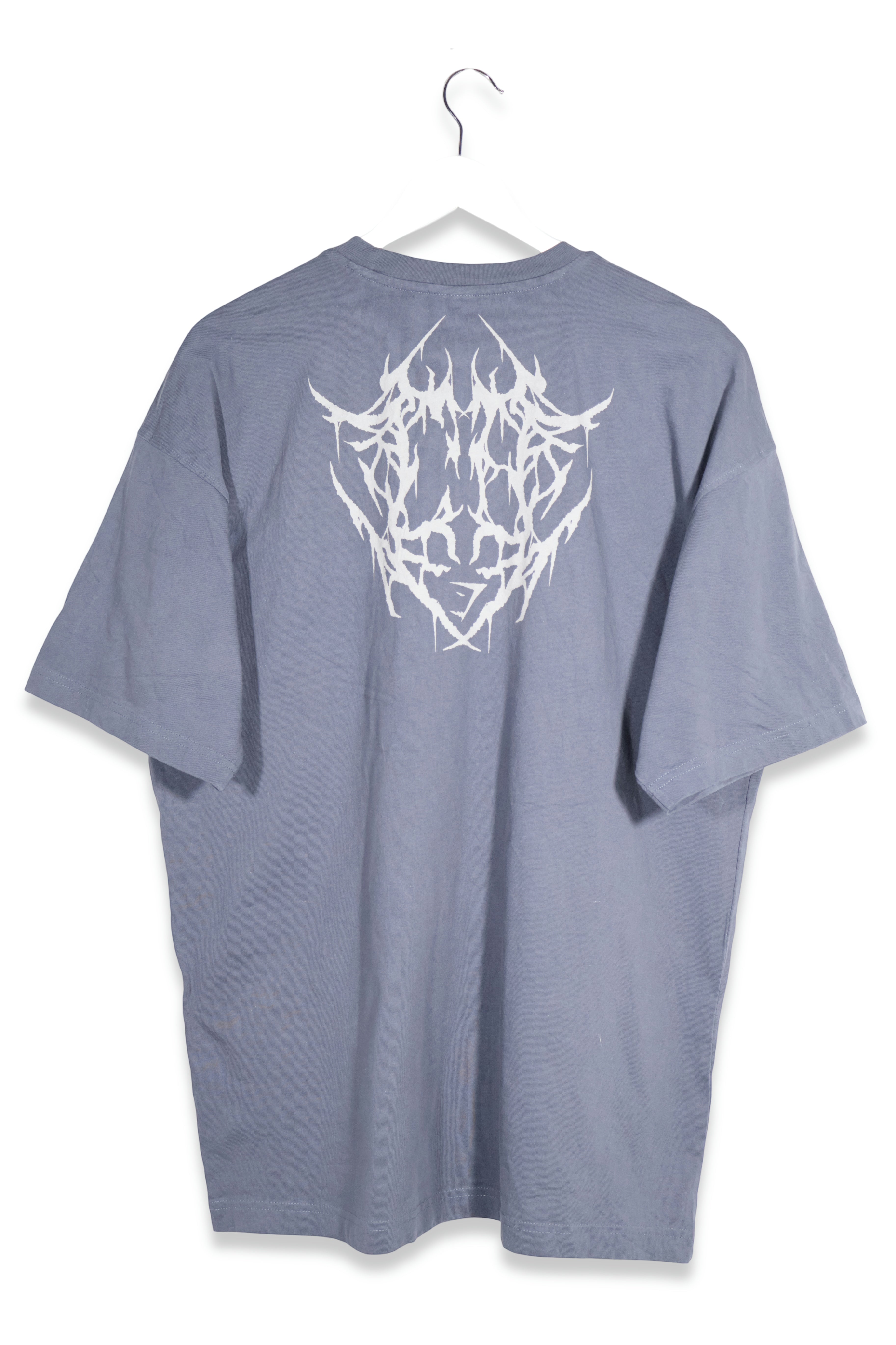 GYMSHARK – tricou – vedere din spate – second-hand premium