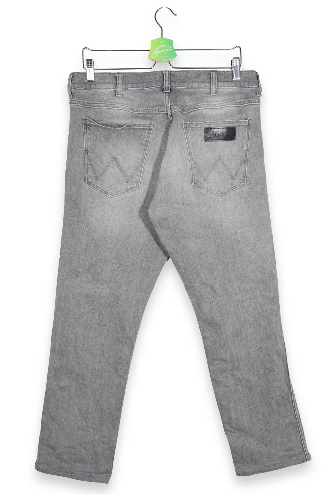 Wrangler – blugi – vedere din spate – second-hand premium