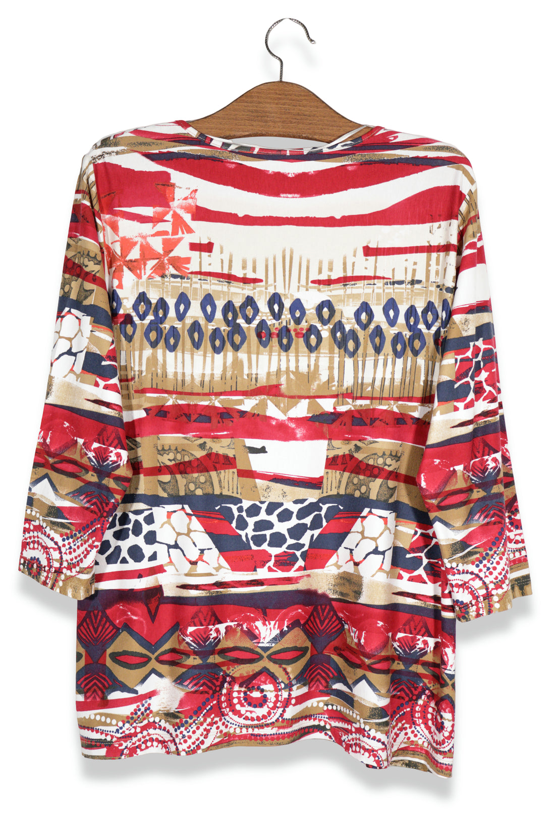 CANDA – bluză – vedere din spate – second-hand premium