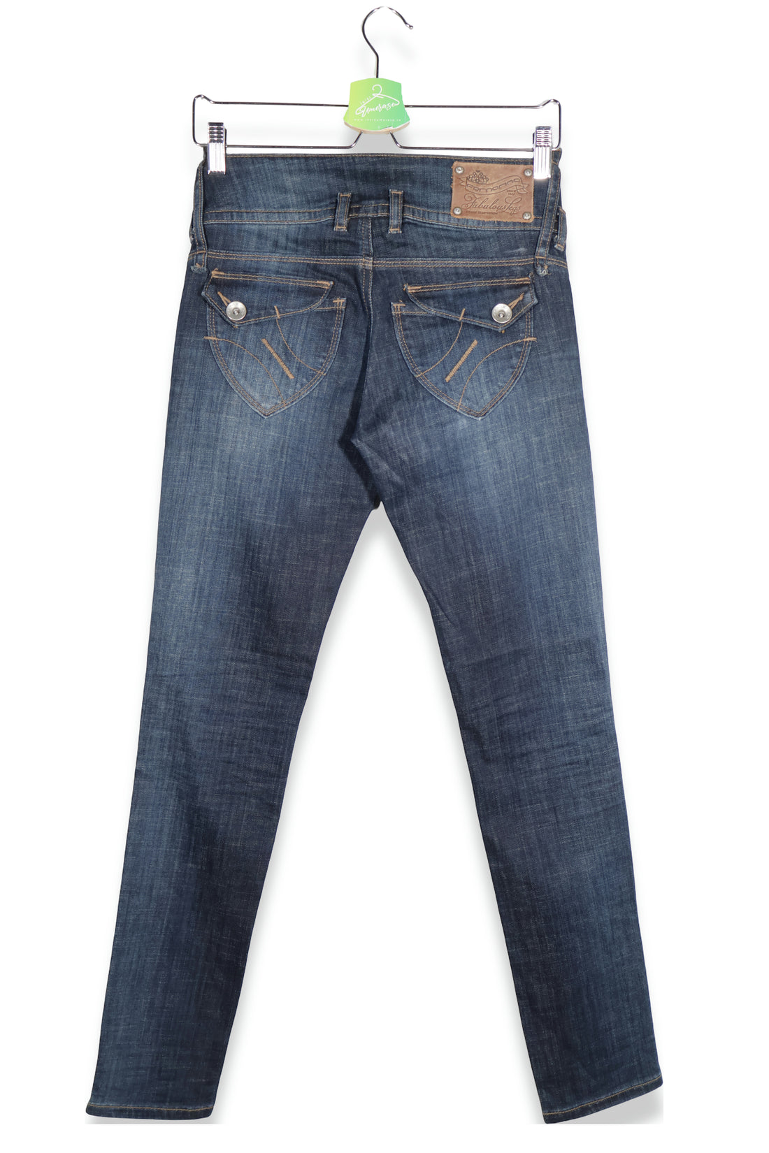 fornarina – blugi – vedere din spate – second-hand premium