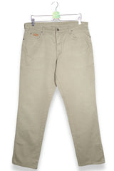 Wrangler – blugi – vedere din față – second-hand premium