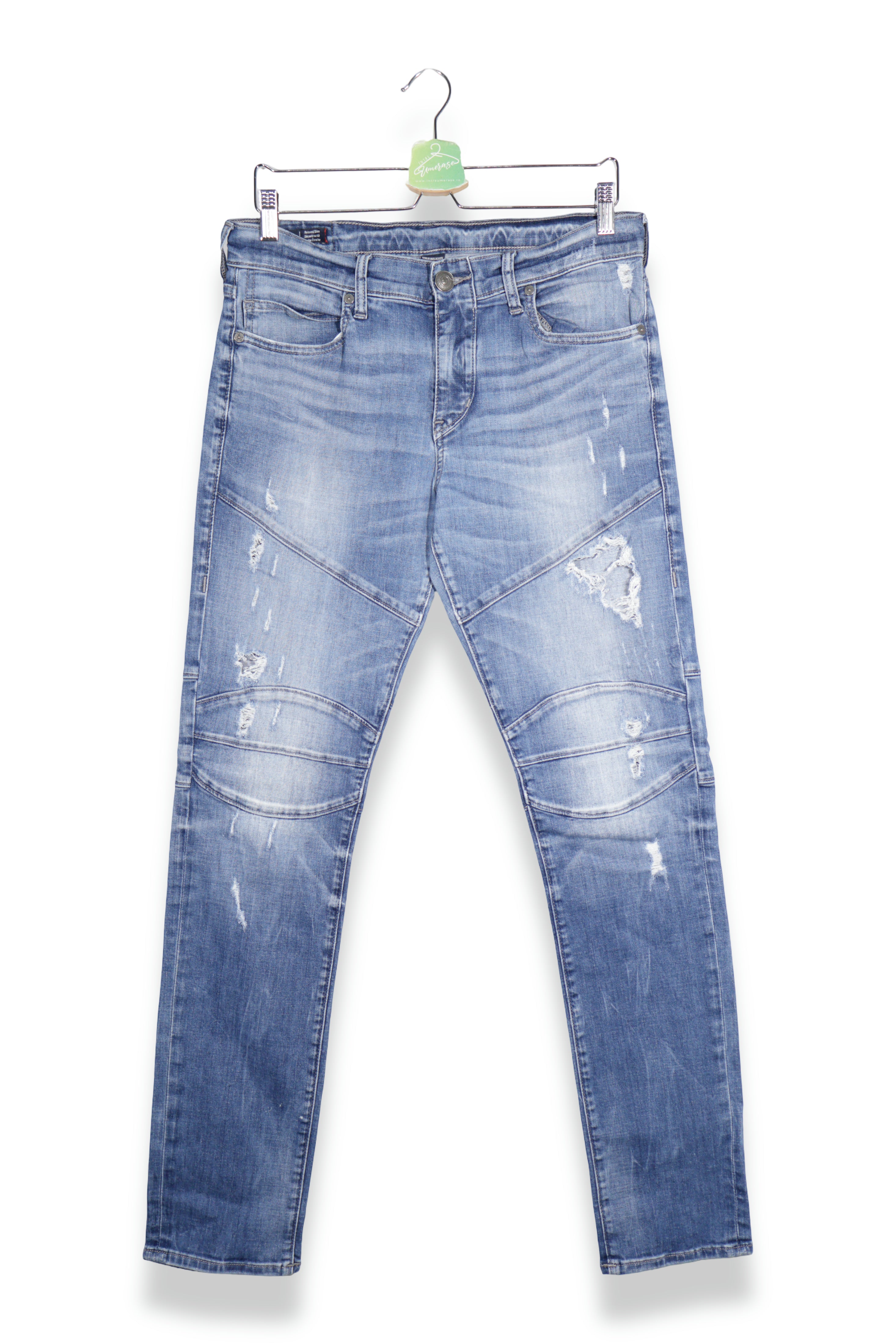 True Religion – blugi – vedere din față – second-hand premium