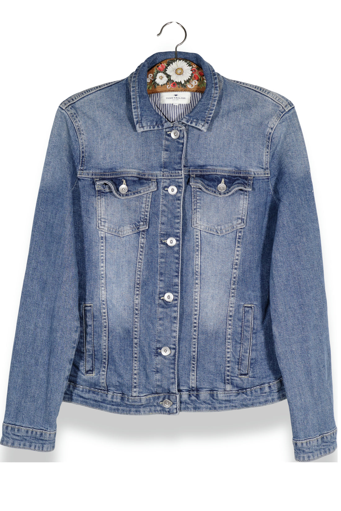 TOM TAILOR – geacă – vedere din față – second-hand premium