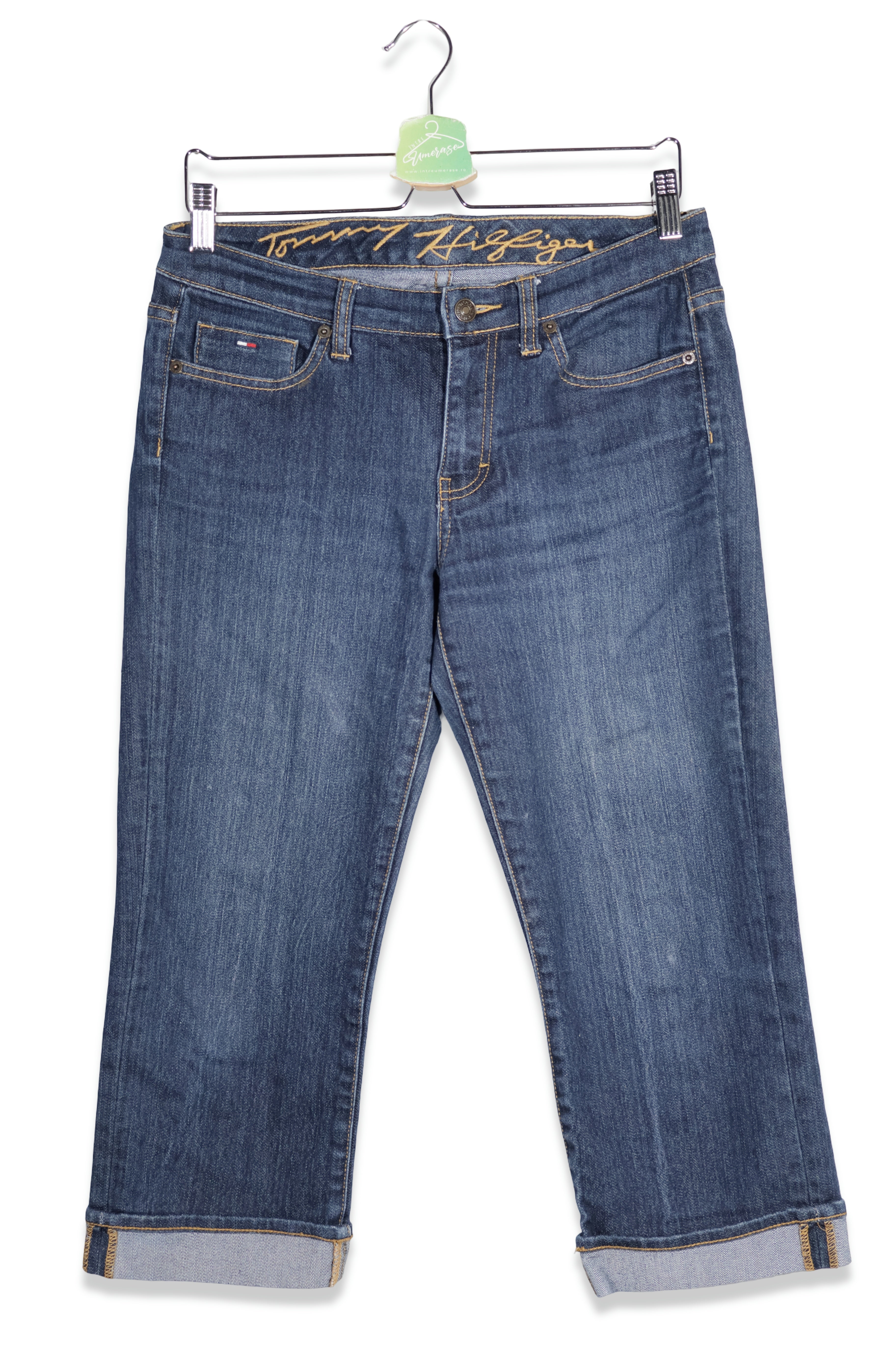 Tommy Hilfiger – blugi 2/3 – vedere din față – second-hand premium