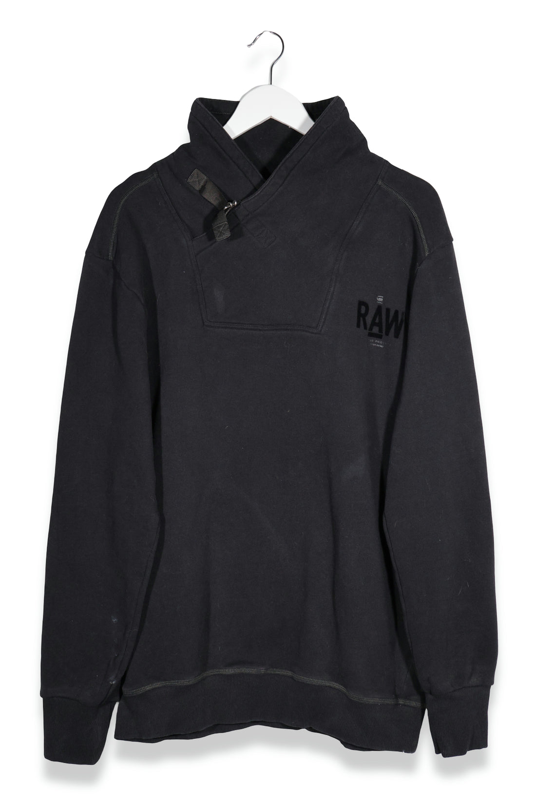 G-STAR RAW – bluză – vedere din față – second-hand premium