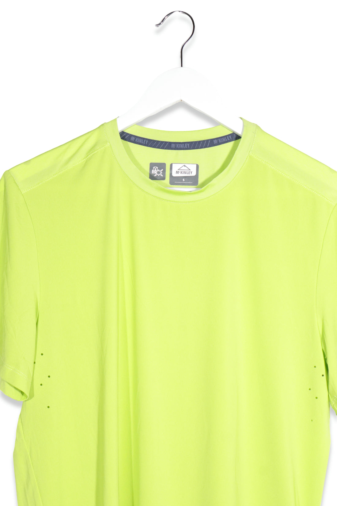 McKINLEY – tricou – detaliu – second-hand premium