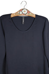 MARCCAIN – bluză – detaliu – second-hand premium