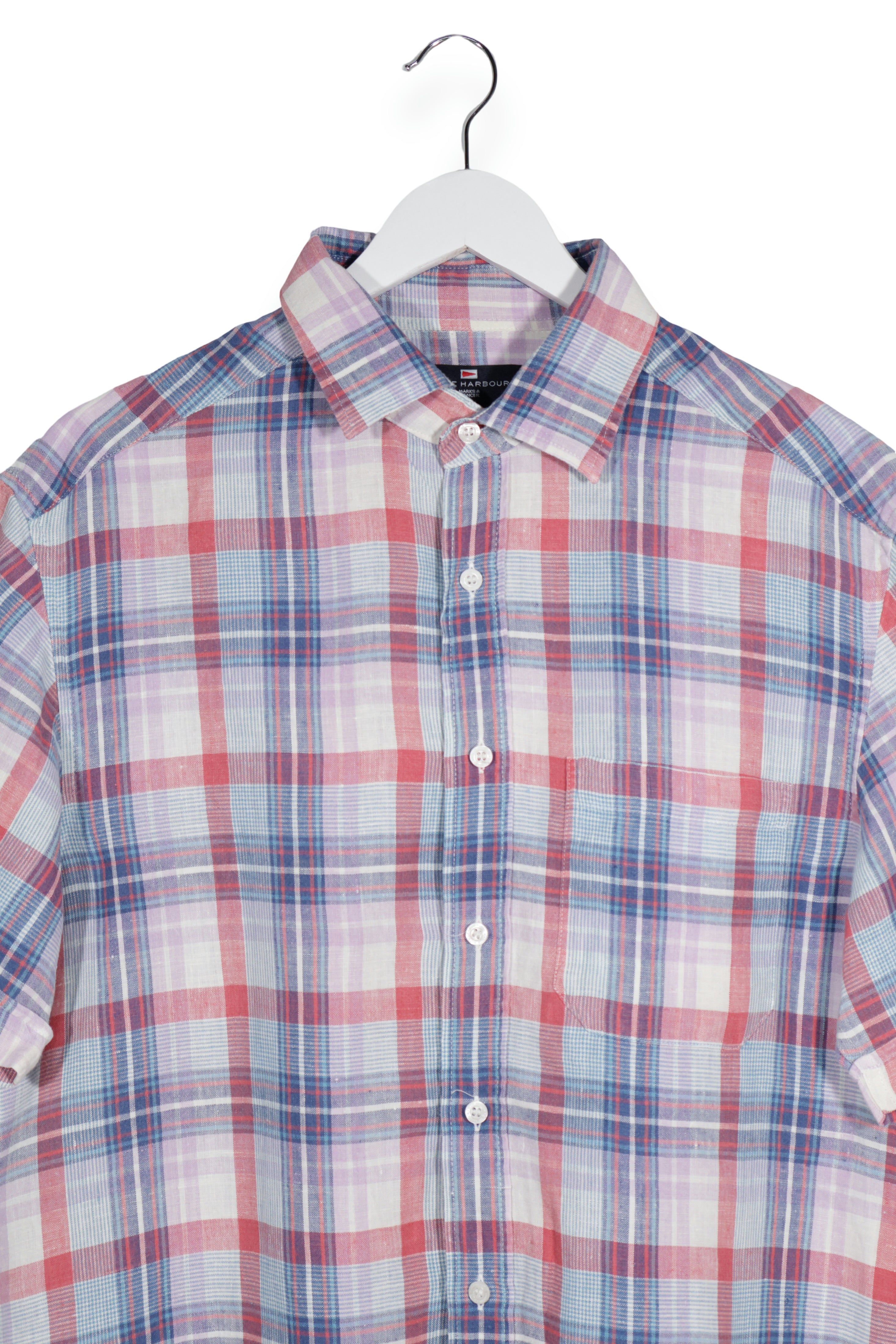 Blue Harbour – cămașă – detaliu – second-hand premium