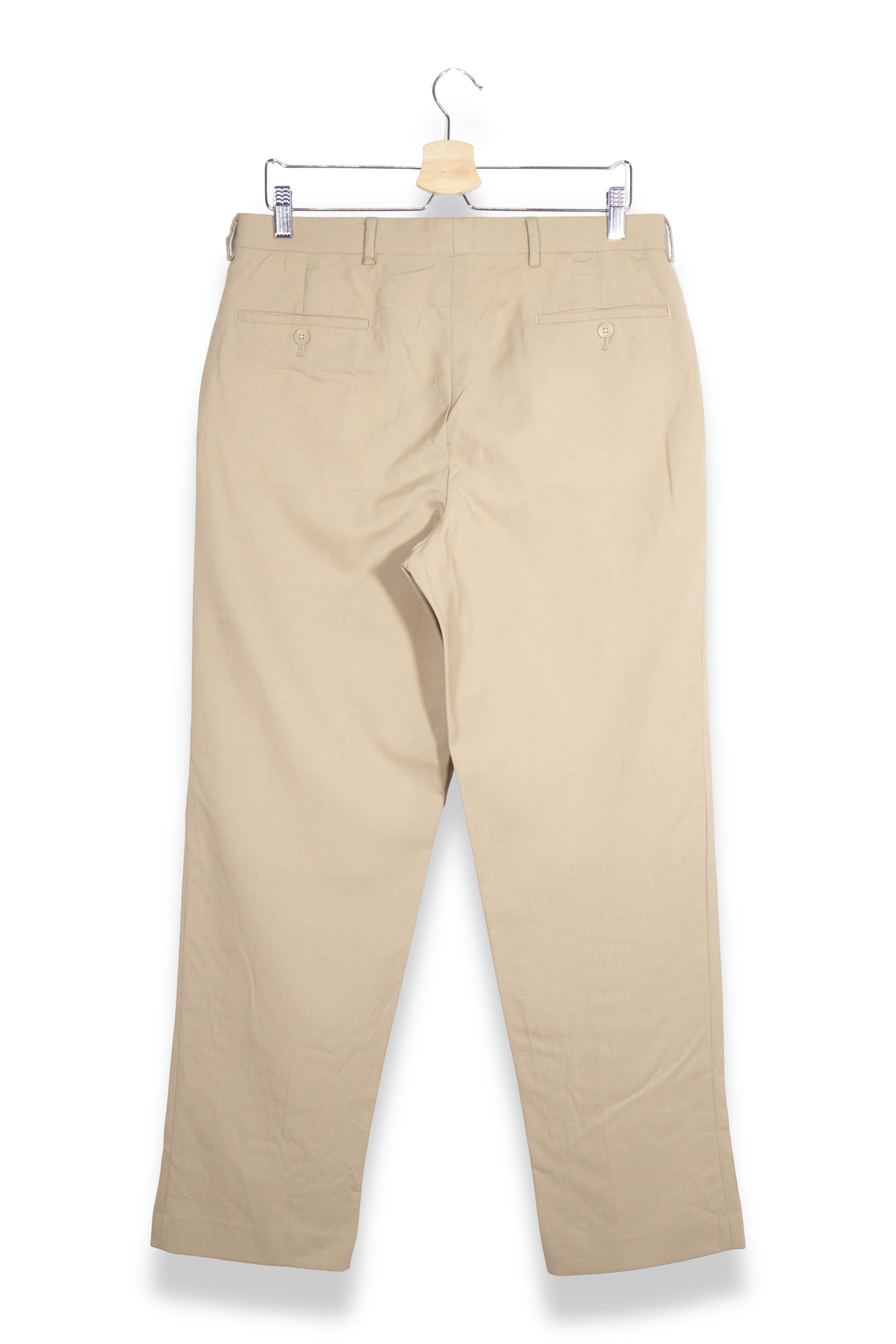 RALPH LAUREN – pantaloni – vedere din spate – second-hand premium