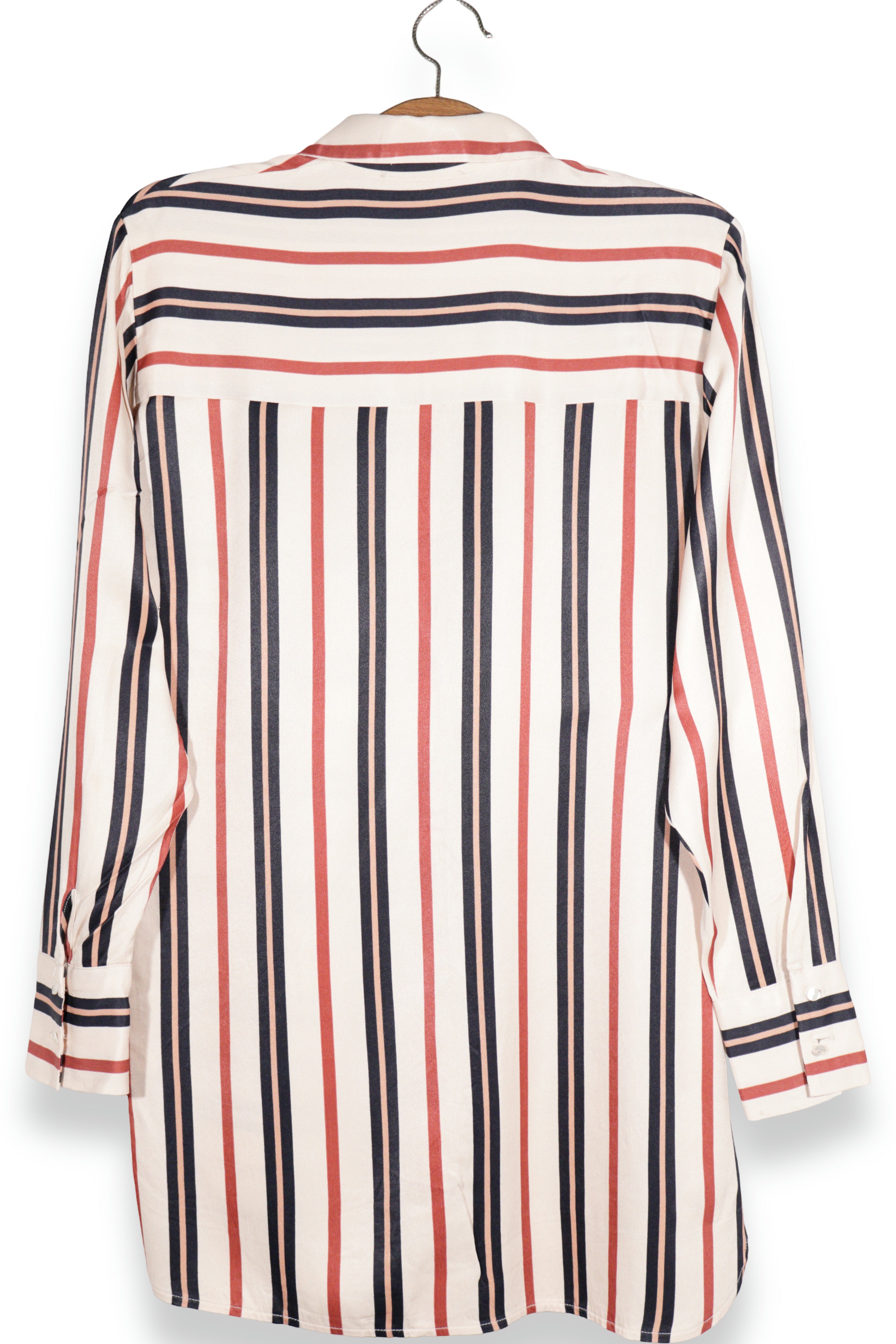 Studio Italy – camasa lungă – vedere din spate – second-hand premium