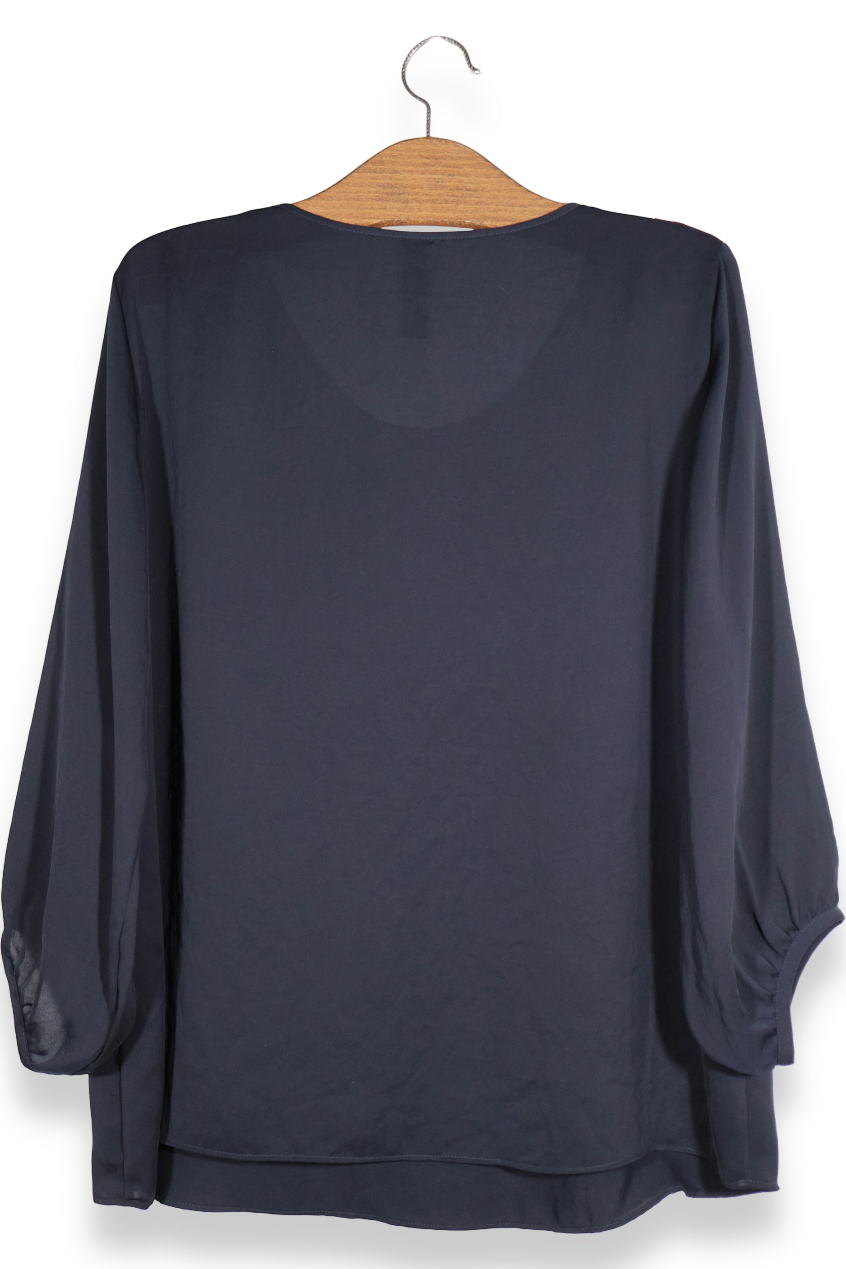 MARCCAIN – bluză – vedere din spate – second-hand premium