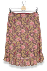 Kookai – fustă – vedere din spate – second-hand premium