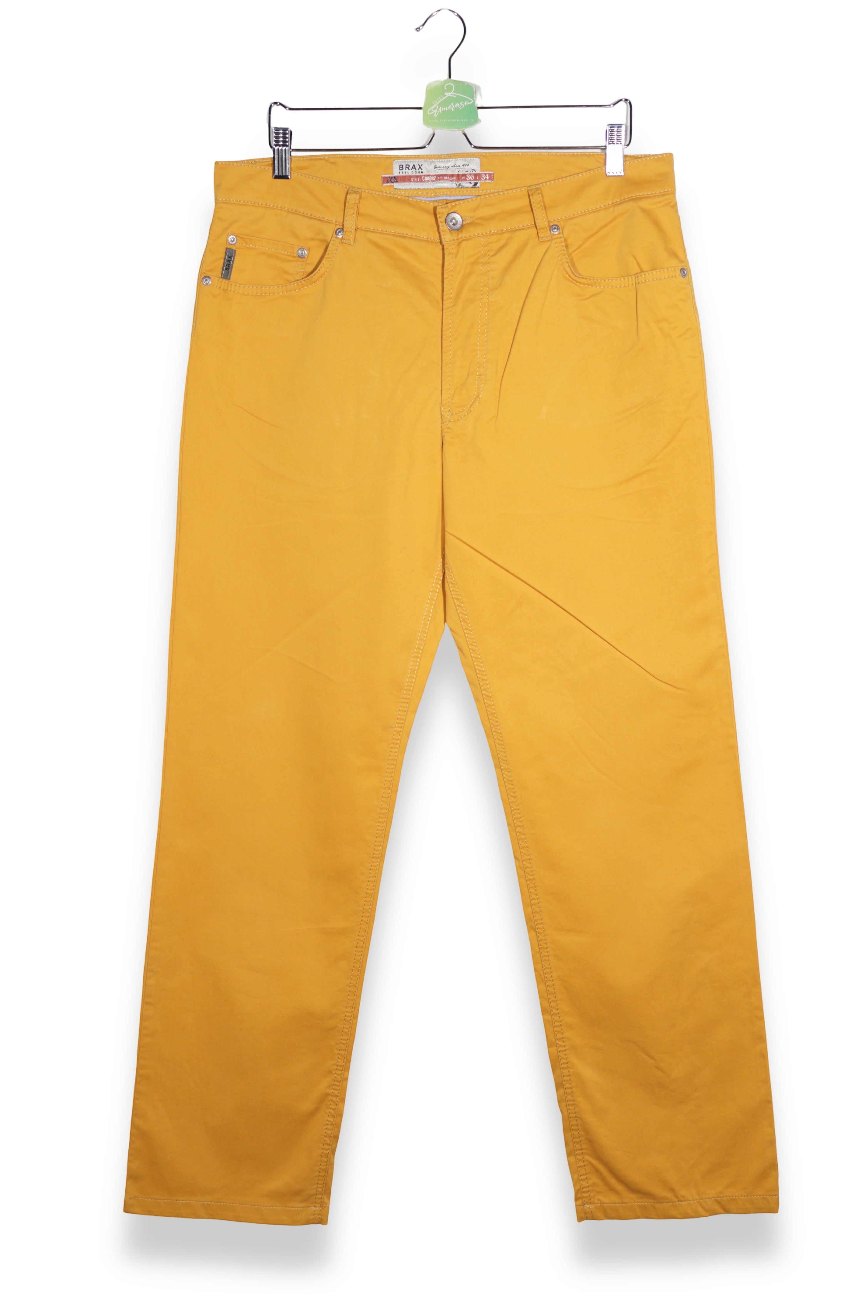 BRAX – pantaloni – vedere din față – second-hand premium