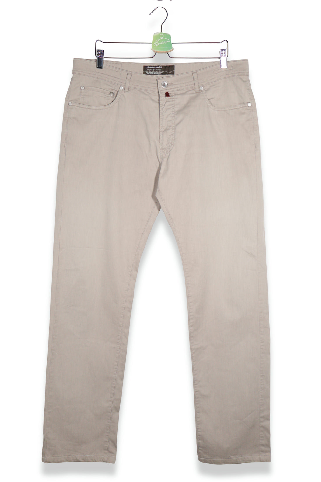 pierre cardin – pantaloni – vedere din față – second-hand premium