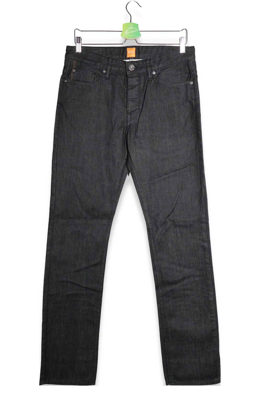BOSS – blugi – vedere din față – second-hand premium