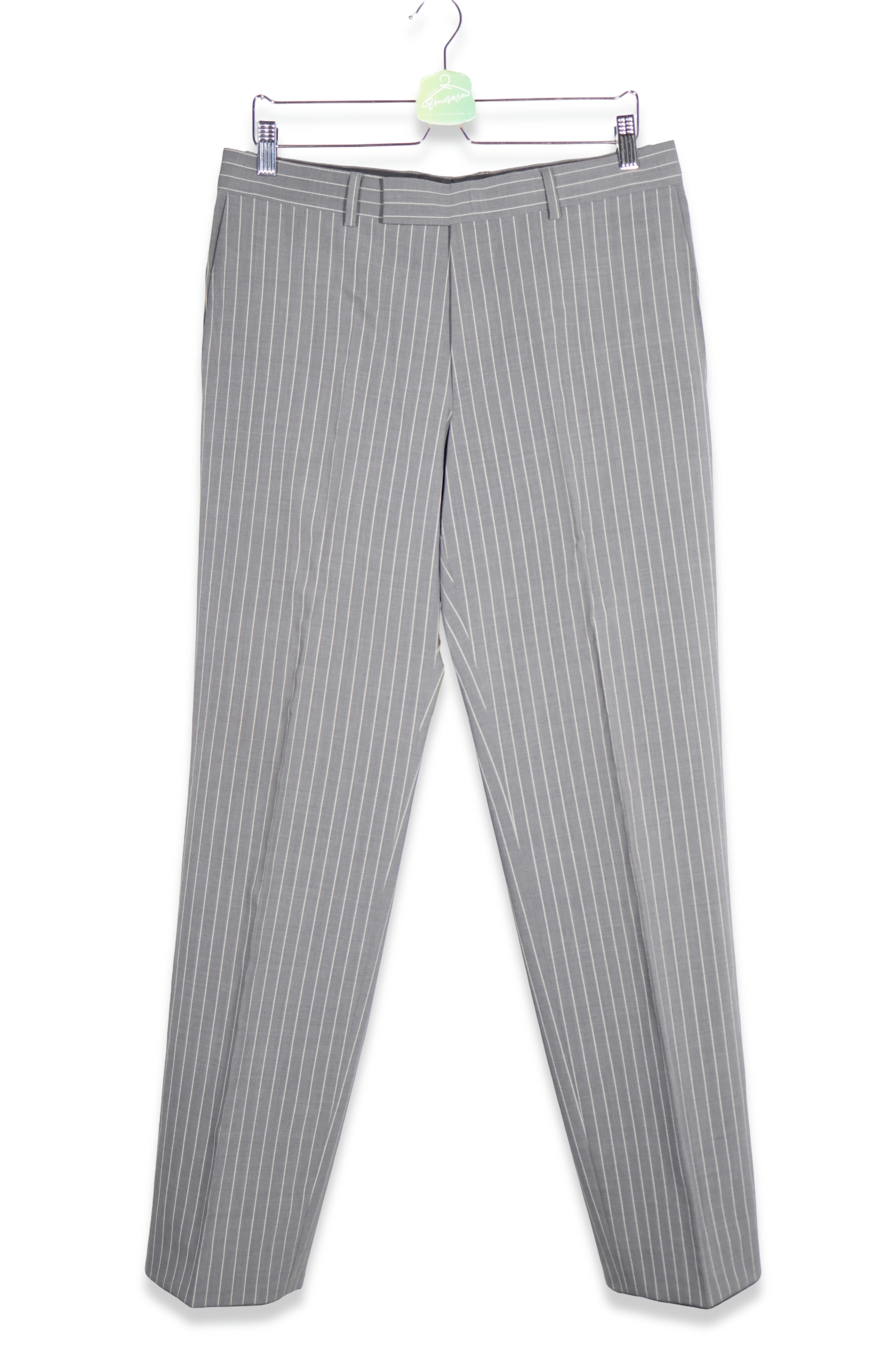 BOSS Hugo Boss – pantaloni – vedere din față – second-hand premium