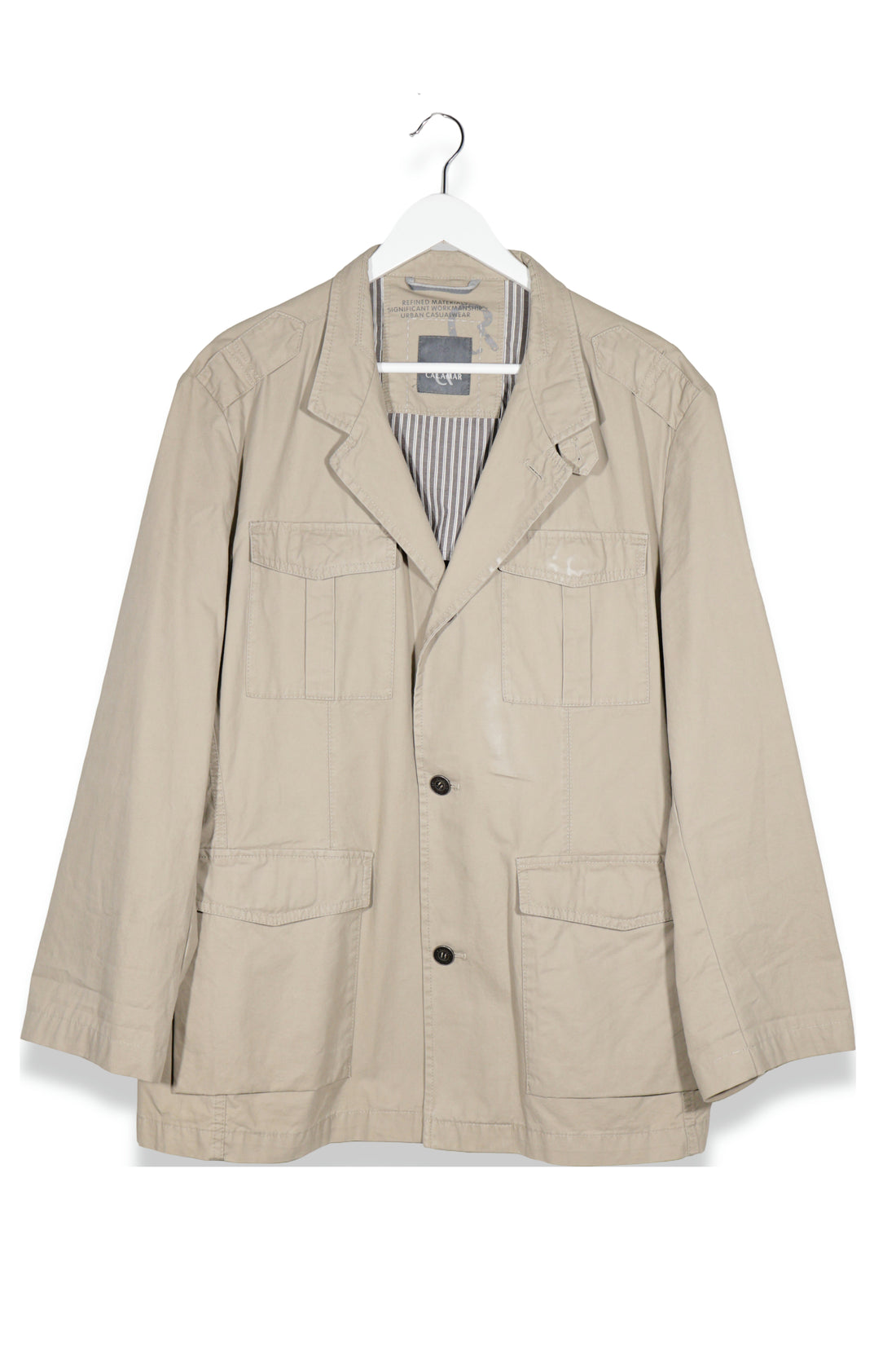 CALAMAR – sacou – vedere din față – second-hand premium