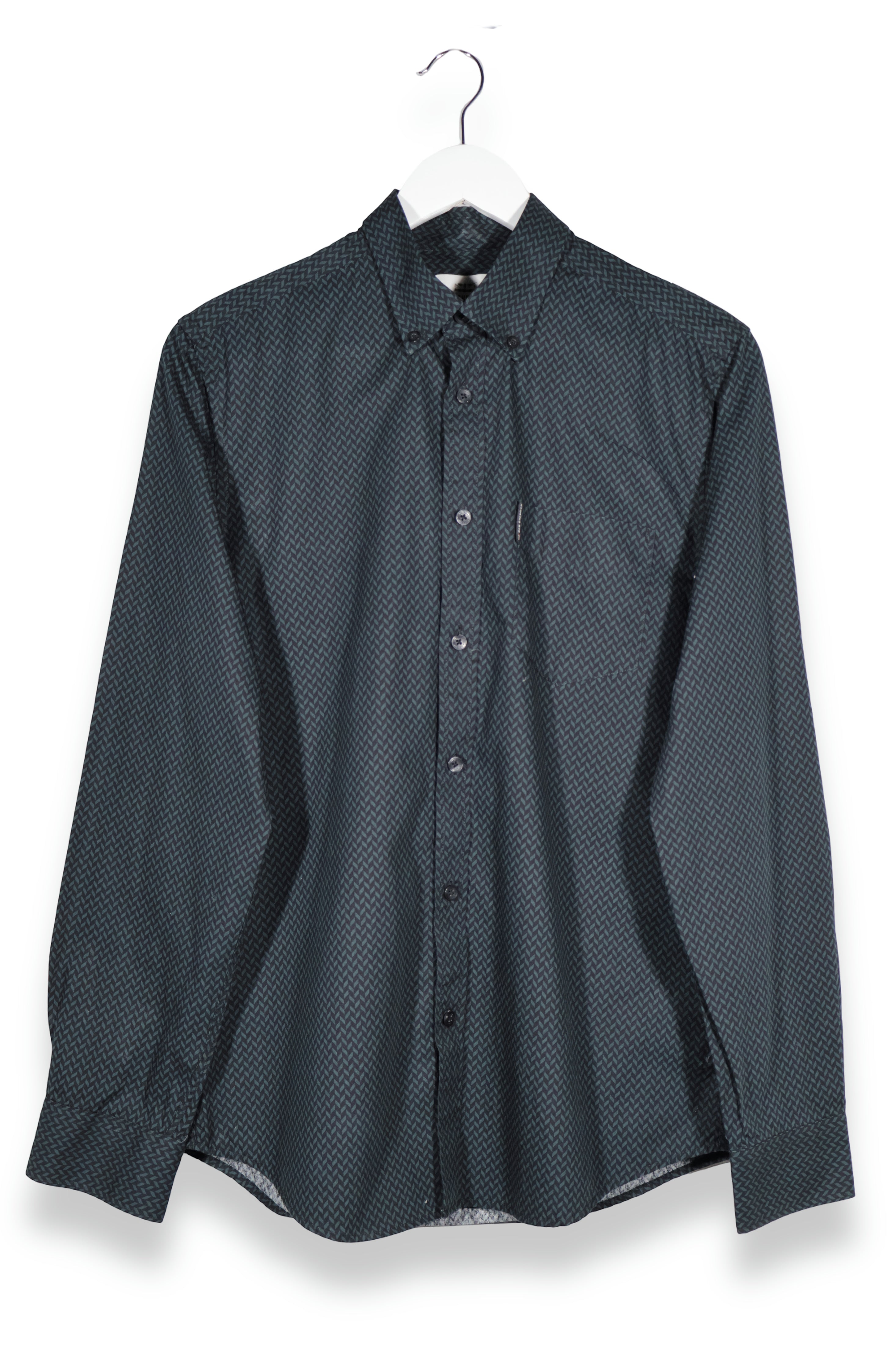 Ben Sherman – cămașă – vedere din față – second-hand premium